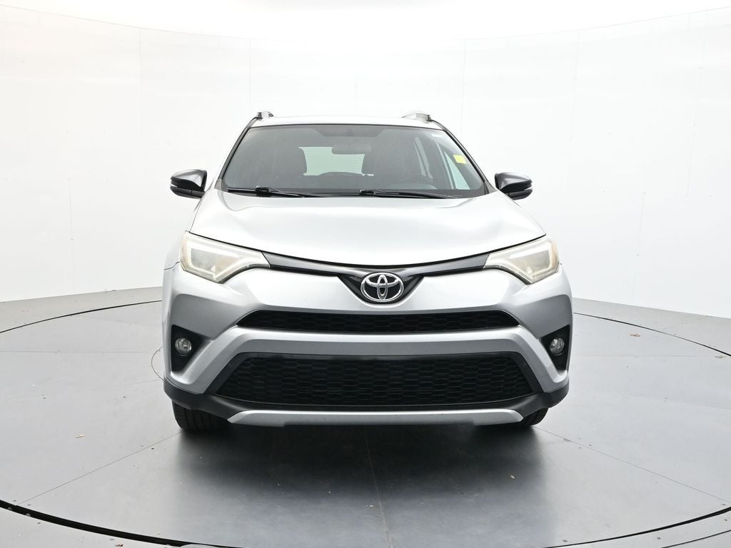 2016 Toyota RAV4 SE