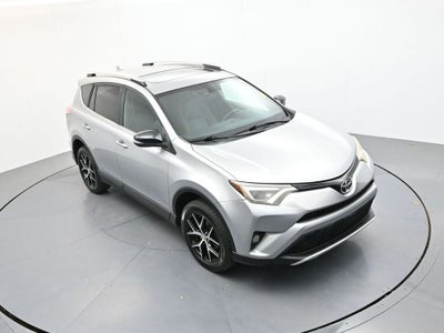 2016 Toyota RAV4 SE
