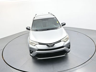 2016 Toyota RAV4 SE