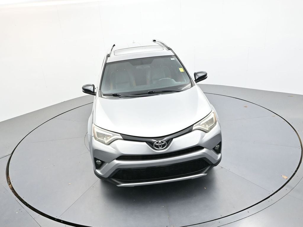 2016 Toyota RAV4 SE