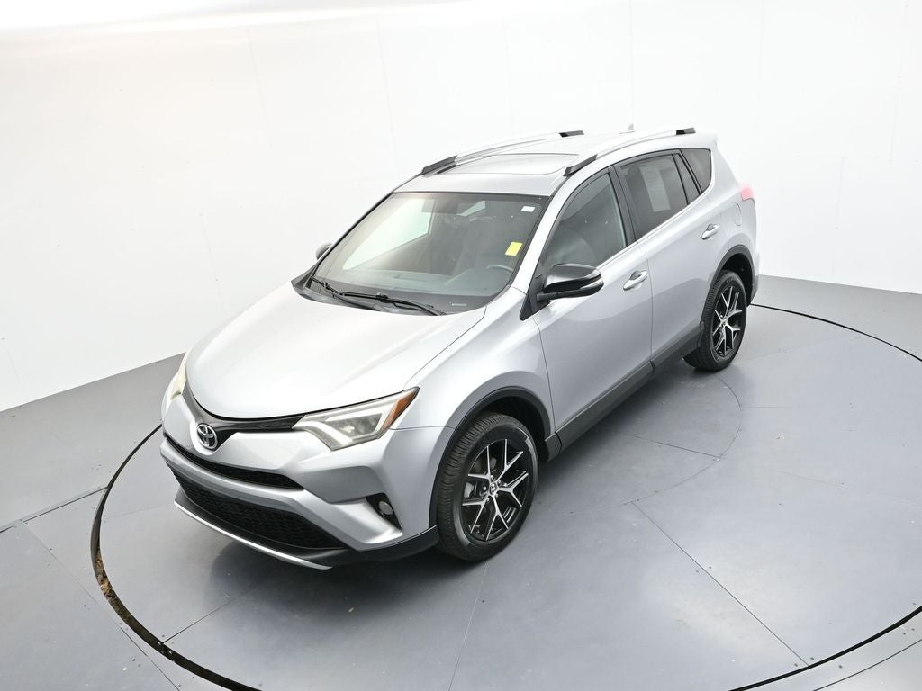 2016 Toyota RAV4 SE