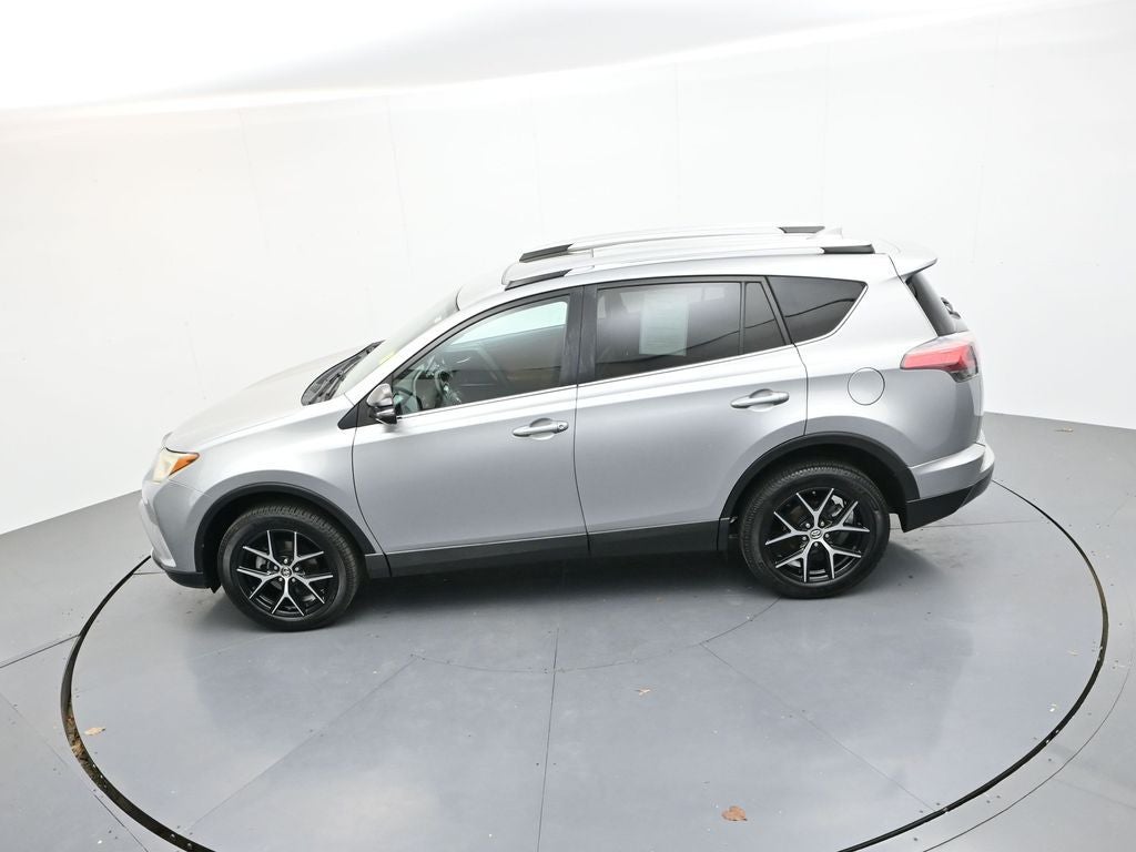 2016 Toyota RAV4 SE