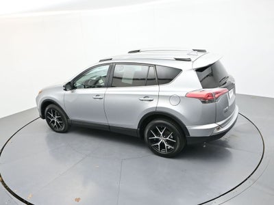 2016 Toyota RAV4 SE
