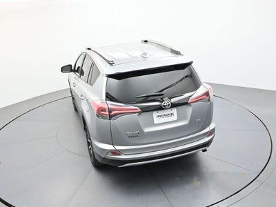 2016 Toyota RAV4 SE