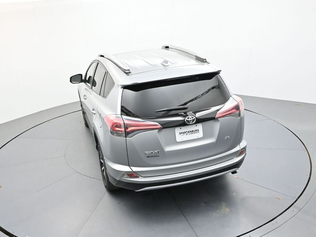 2016 Toyota RAV4 SE