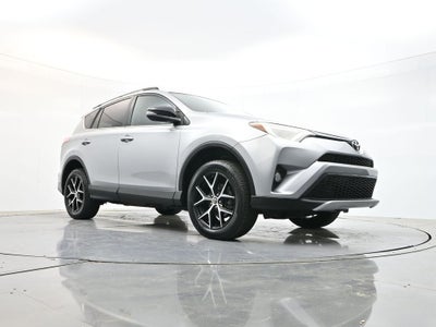 2016 Toyota RAV4 SE