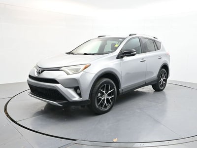 2016 Toyota RAV4 SE