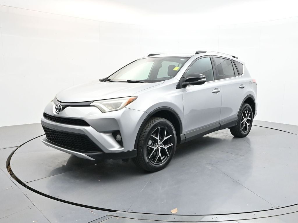 2016 Toyota RAV4 SE