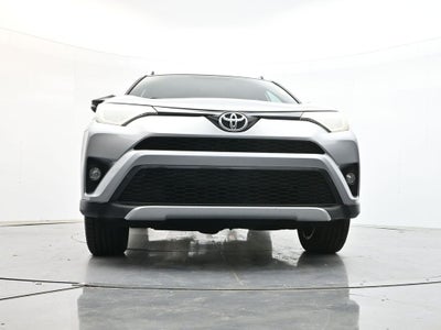 2016 Toyota RAV4 SE