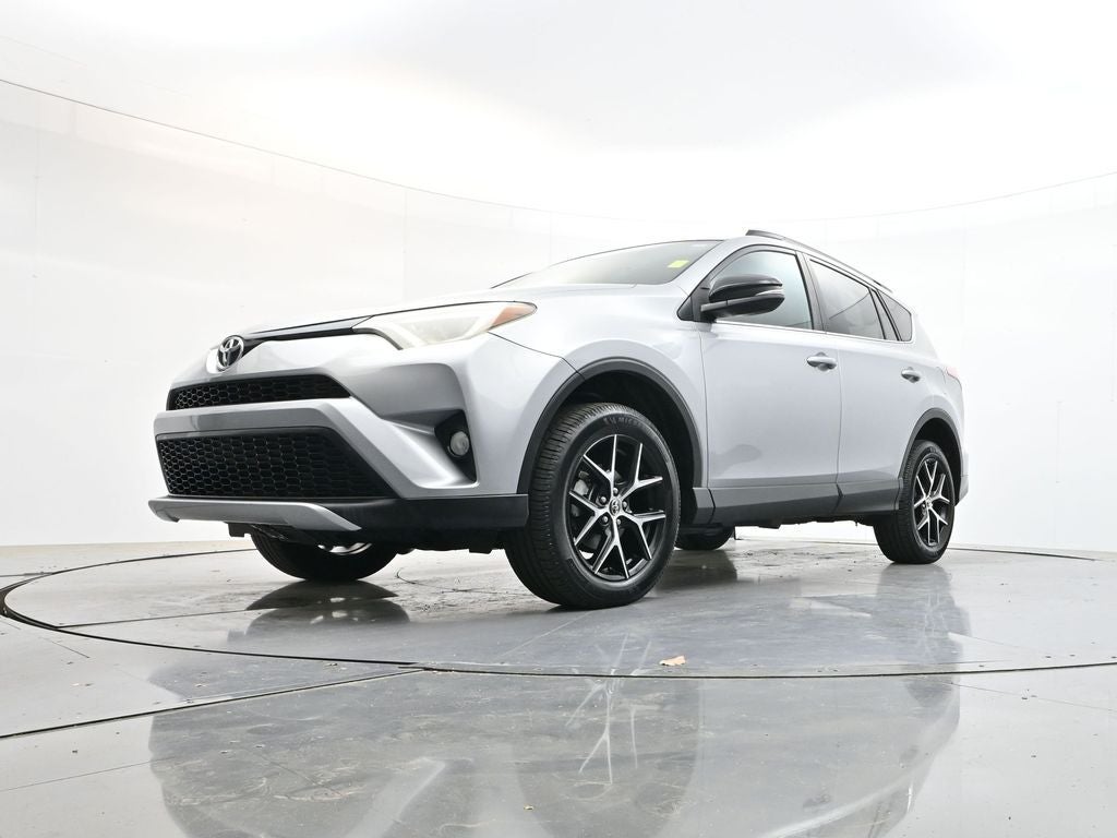 2016 Toyota RAV4 SE