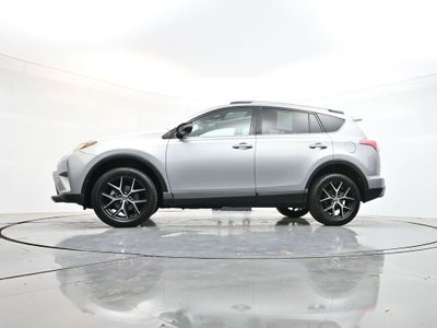 2016 Toyota RAV4 SE
