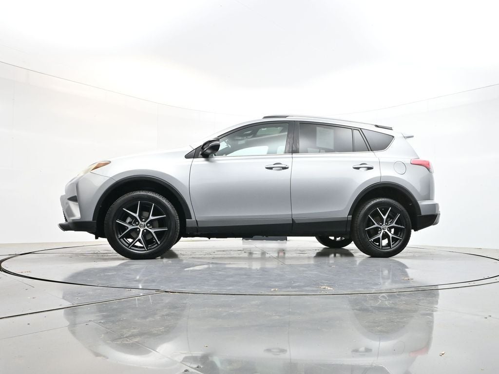 2016 Toyota RAV4 SE