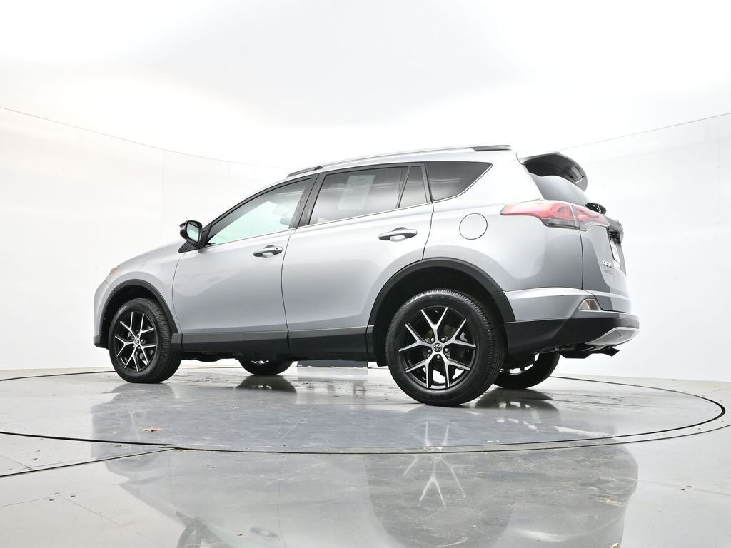 2016 Toyota RAV4 SE