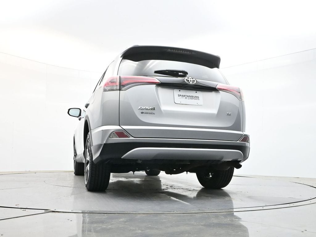 2016 Toyota RAV4 SE