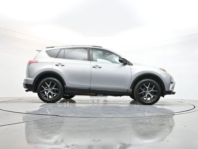 2016 Toyota RAV4 SE