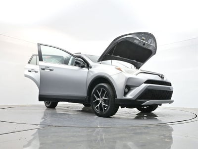 2016 Toyota RAV4 SE