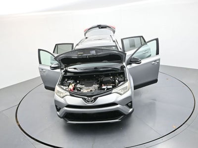 2016 Toyota RAV4 SE