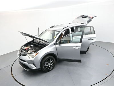 2016 Toyota RAV4 SE