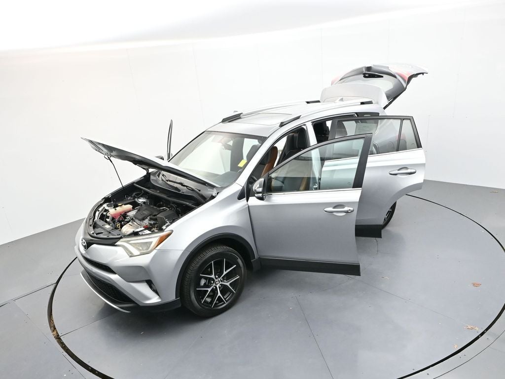 2016 Toyota RAV4 SE