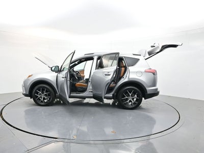 2016 Toyota RAV4 SE