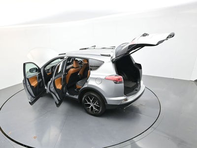 2016 Toyota RAV4 SE