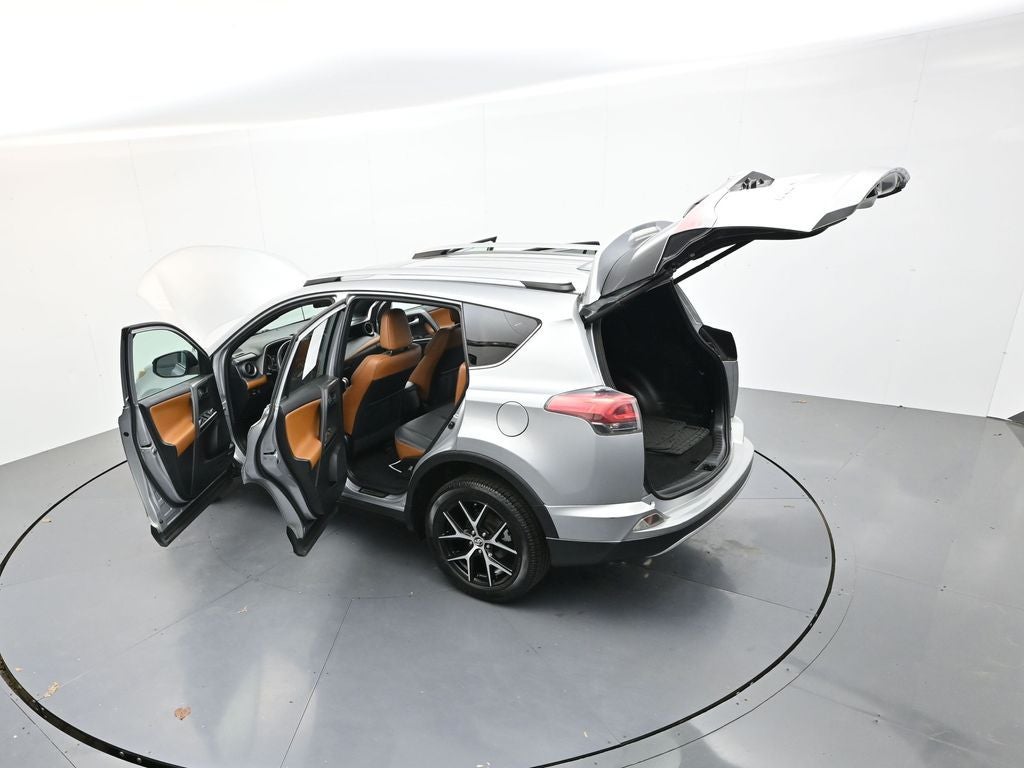 2016 Toyota RAV4 SE
