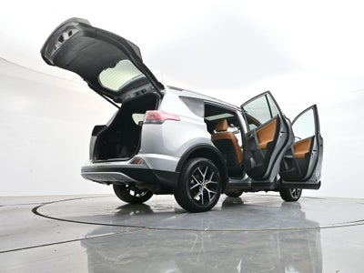 2016 Toyota RAV4 SE