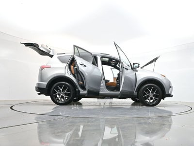 2016 Toyota RAV4 SE