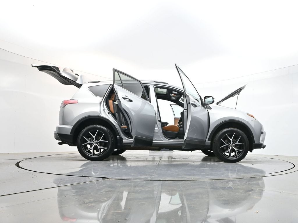 2016 Toyota RAV4 SE