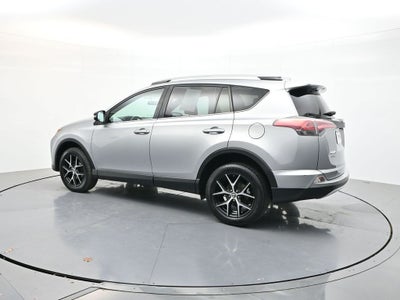 2016 Toyota RAV4 SE