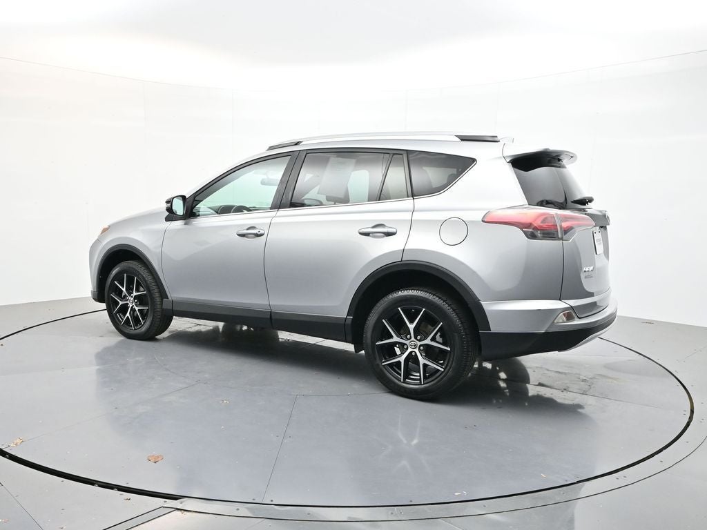 2016 Toyota RAV4 SE