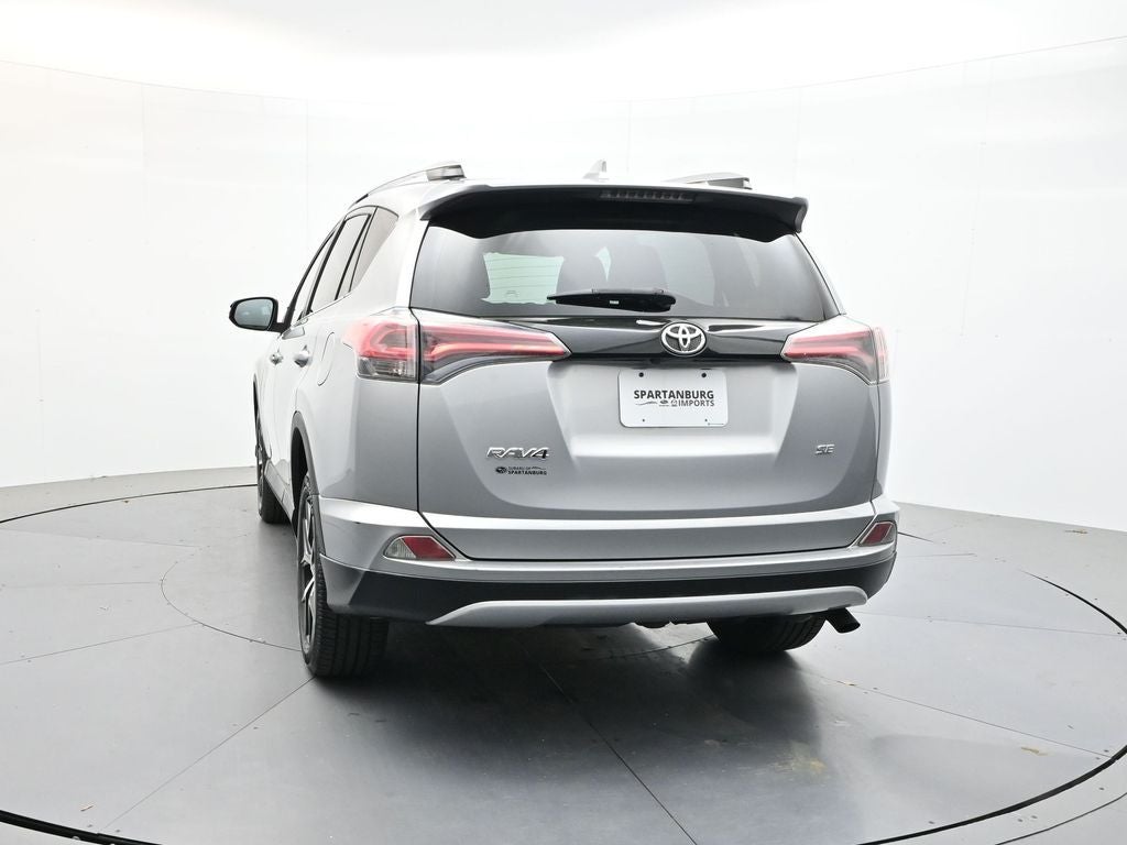 2016 Toyota RAV4 SE