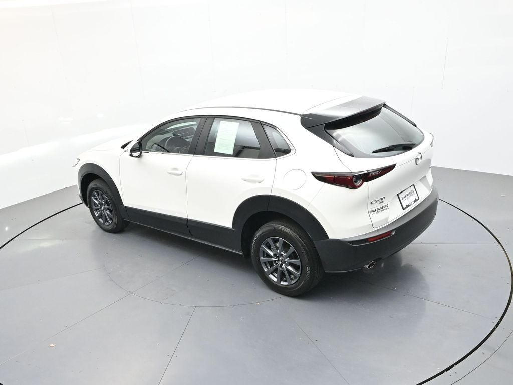2024 Mazda Mazda CX-30 2.5 S