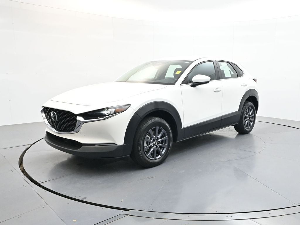 2024 Mazda Mazda CX-30 2.5 S