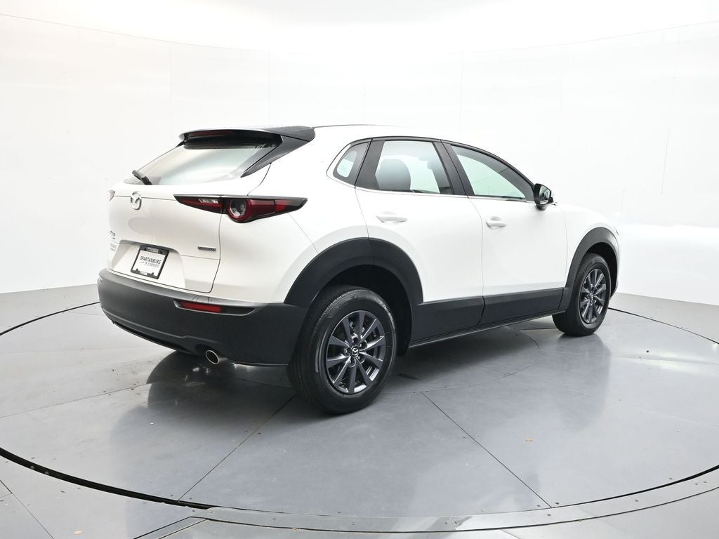 2024 Mazda Mazda CX-30 2.5 S