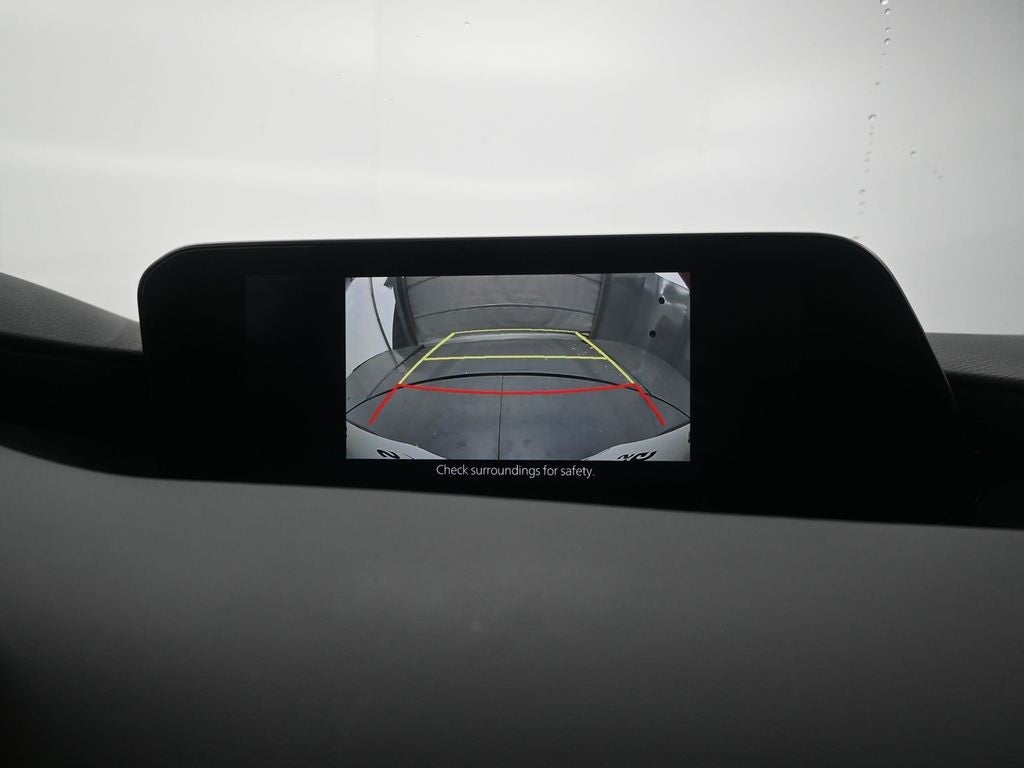 2022 Mazda Mazda3 Select