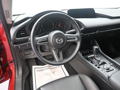 2022 Mazda Mazda3 Select