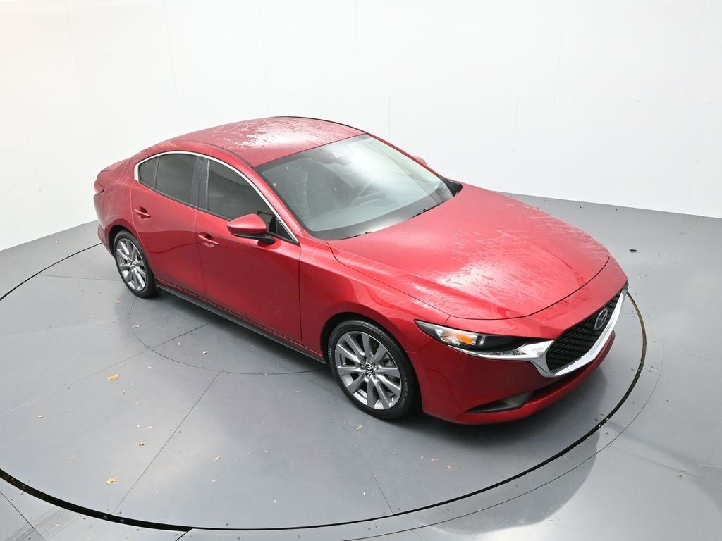 2022 Mazda Mazda3 Select