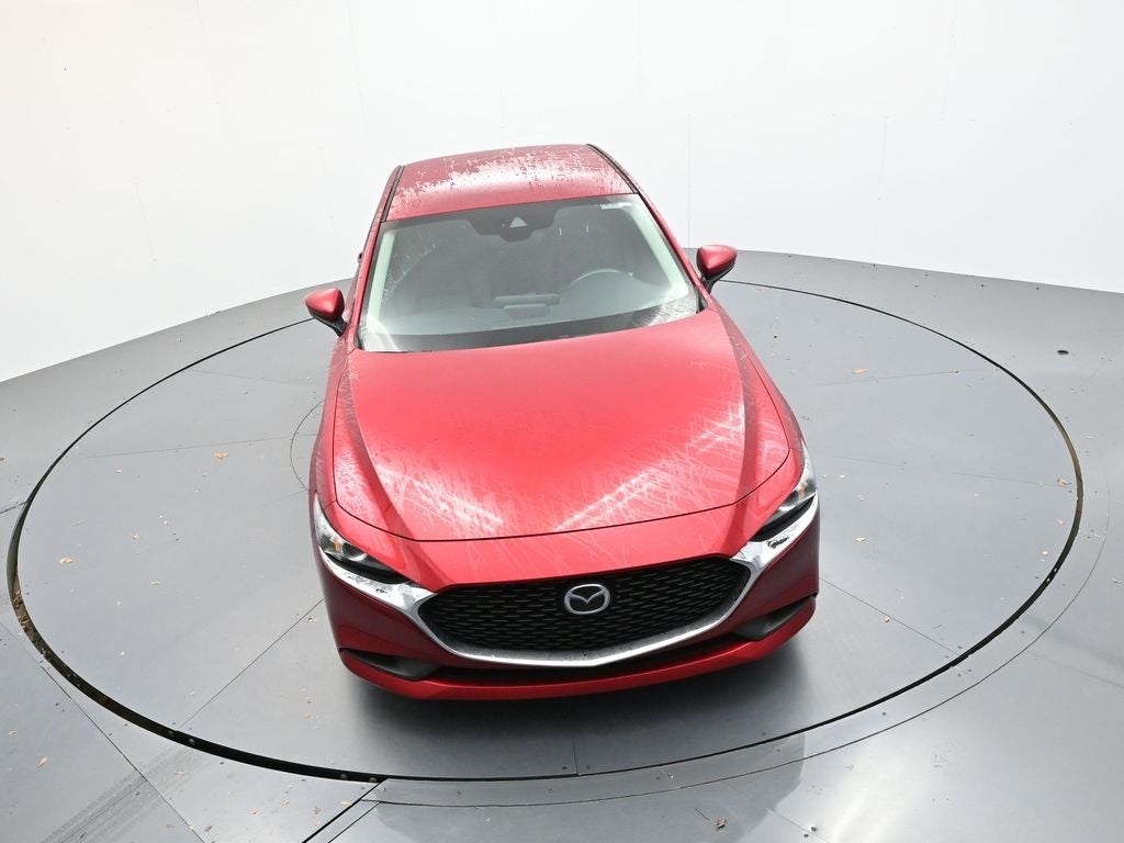 2022 Mazda Mazda3 Select