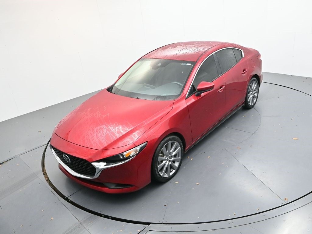 2022 Mazda Mazda3 Select