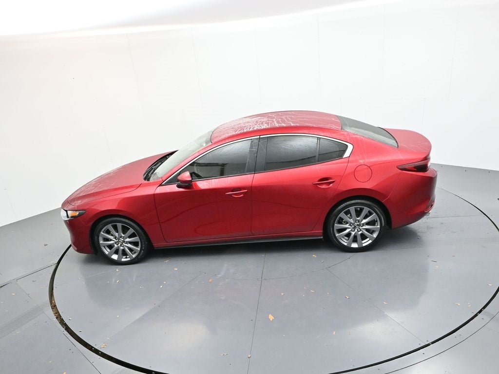 2022 Mazda Mazda3 Select