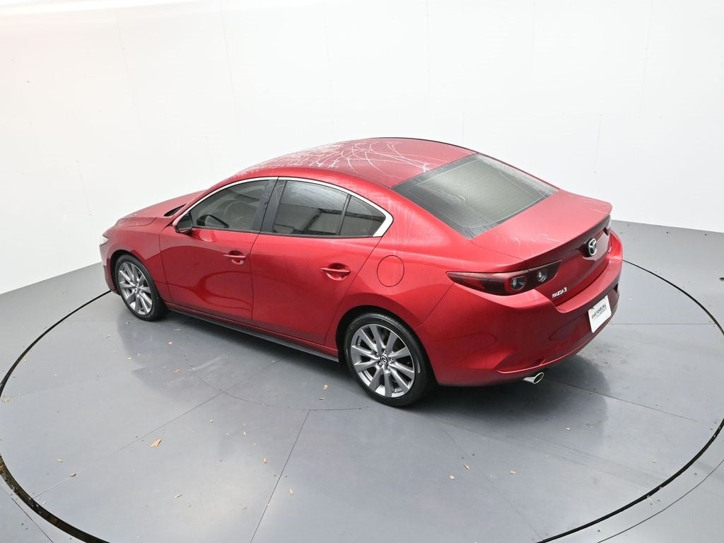 2022 Mazda Mazda3 Select