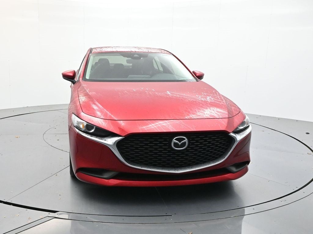 2022 Mazda Mazda3 Select