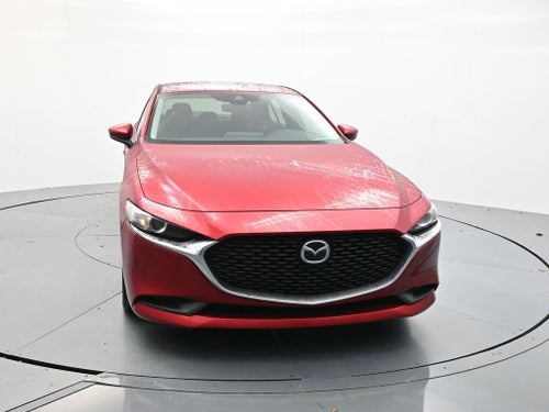2022 Mazda Mazda3 Select