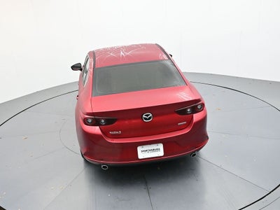 2022 Mazda Mazda3 Select