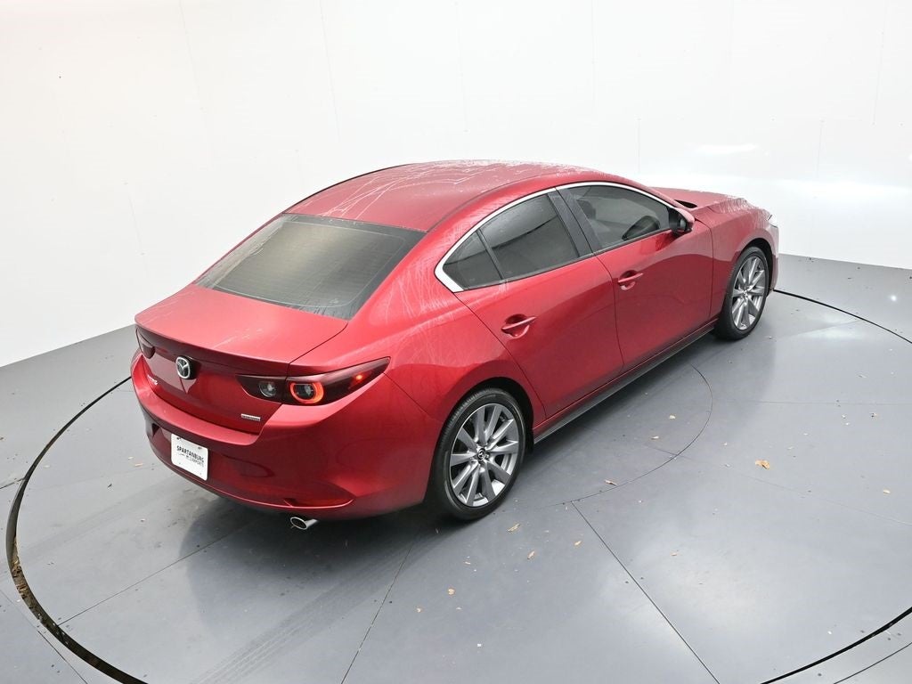 2022 Mazda Mazda3 Select