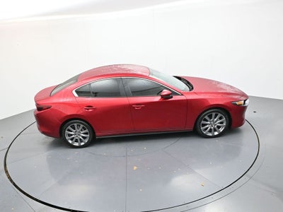2022 Mazda Mazda3 Select