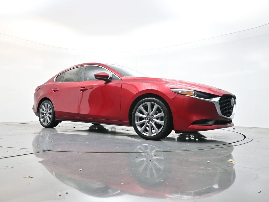 2022 Mazda Mazda3 Select