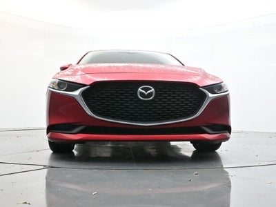 2022 Mazda Mazda3 Select