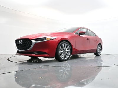 2022 Mazda Mazda3 Select